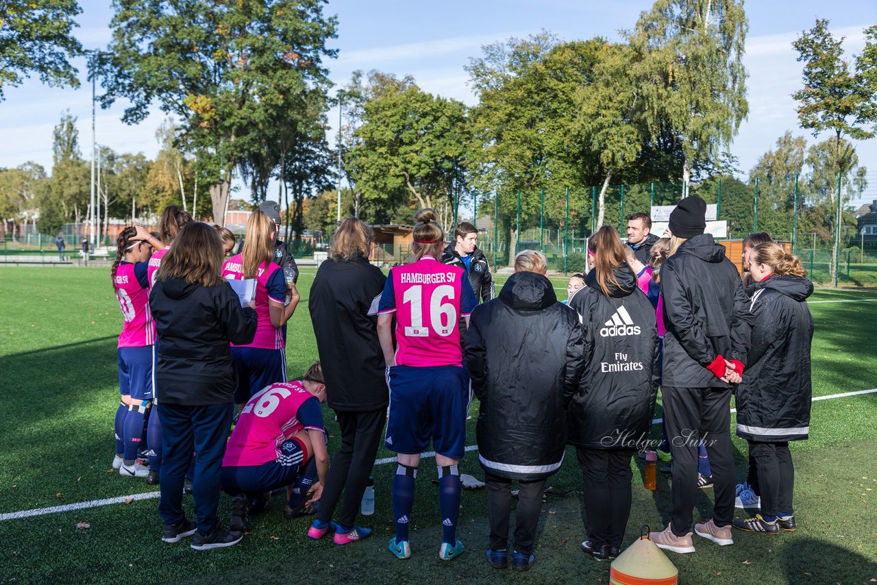 Bild 83 - Frauen HSV - TuS Berne : Ergebnis: 9:0